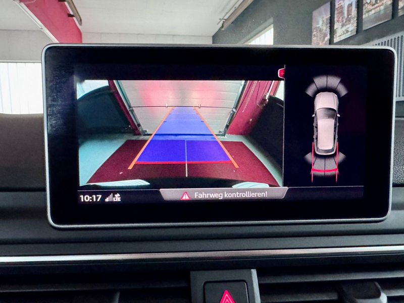 Audi A4 allroad quattro 3.0TDI Virtual Kamera LED MMi — photo 12