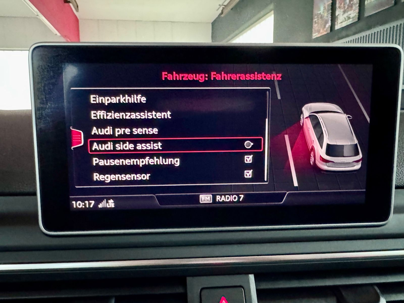 Audi A4 allroad quattro 3.0TDI Virtual Kamera LED MMi — photo 13