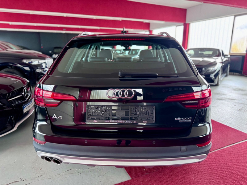 Audi A4 allroad quattro 3.0TDI Virtual Kamera LED MMi — photo 7