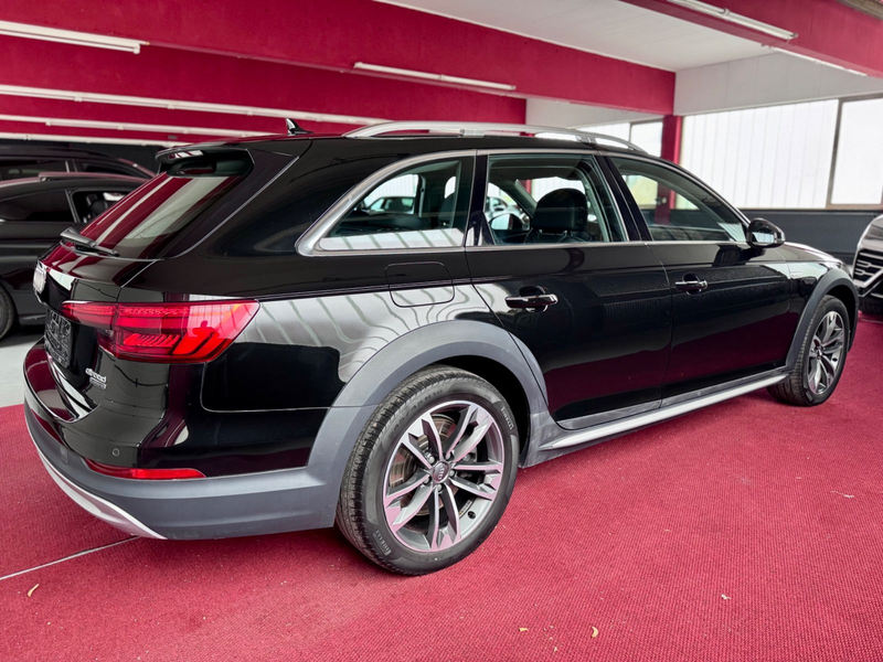 Audi A4 allroad quattro 3.0TDI Virtual Kamera LED MMi — photo 6