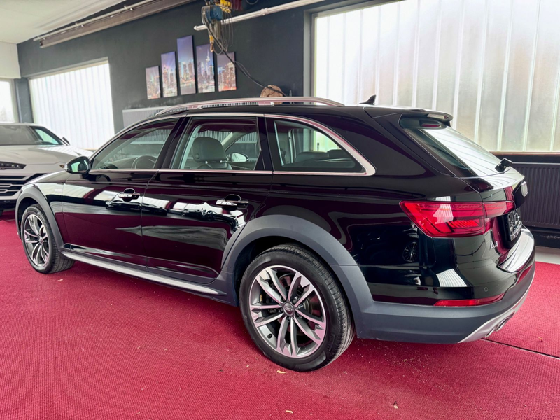 Audi A4 allroad quattro 3.0TDI Virtual Kamera LED MMi — photo 8