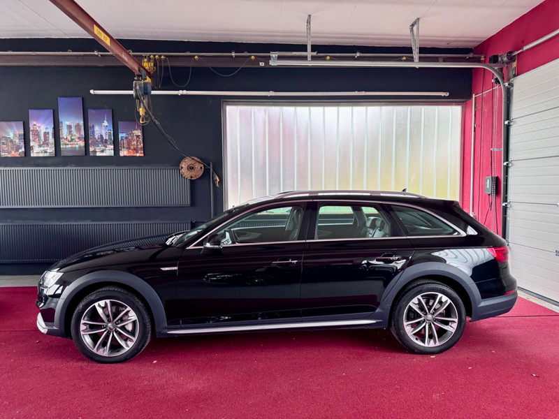 Audi A4 allroad quattro 3.0TDI Virtual Kamera LED MMi — photo 9