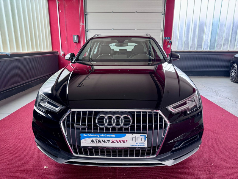Audi A4 allroad quattro 3.0TDI Virtual Kamera LED MMi — photo 4