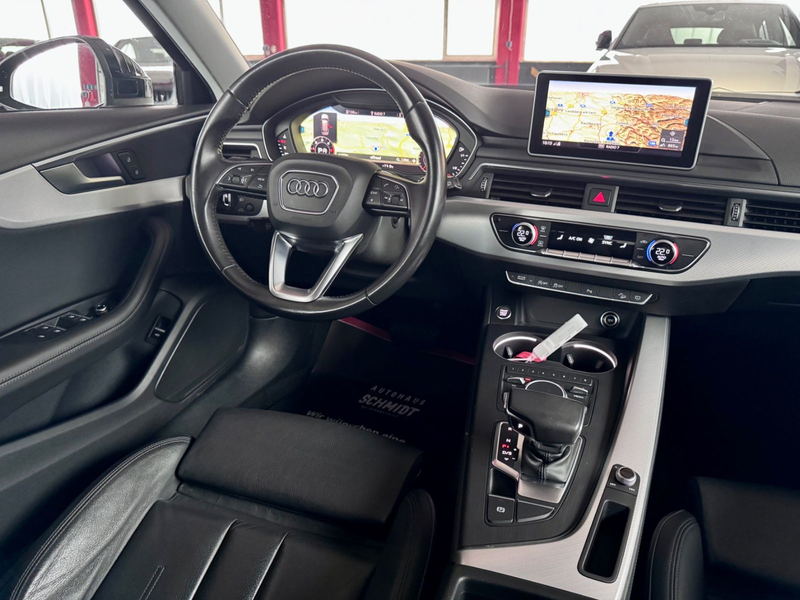 Audi A4 allroad quattro 3.0TDI Virtual Kamera LED MMi — photo 3