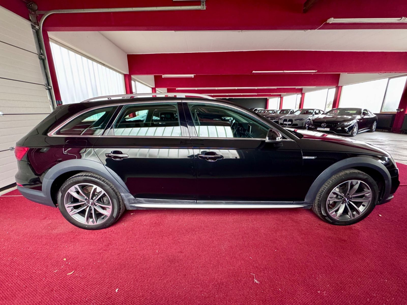 Audi A4 allroad quattro 3.0TDI Virtual Kamera LED MMi — photo 5