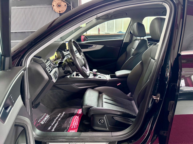 Audi A4 allroad quattro 3.0TDI Virtual Kamera LED MMi — photo 10