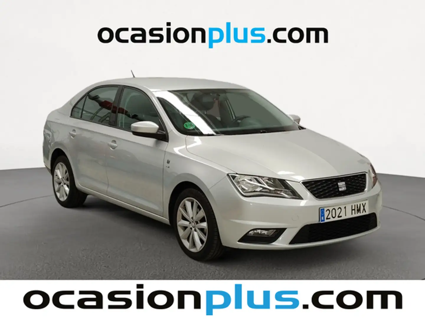 SEAT Toledo 1.2 Reference 85 Argintiu - 2
