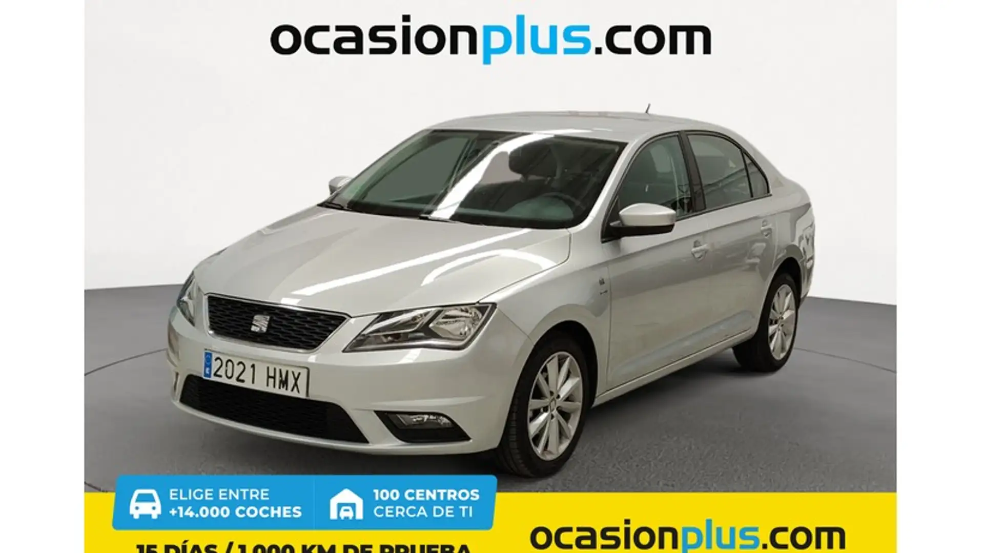 SEAT Toledo 1.2 Reference 85 Argintiu - 1
