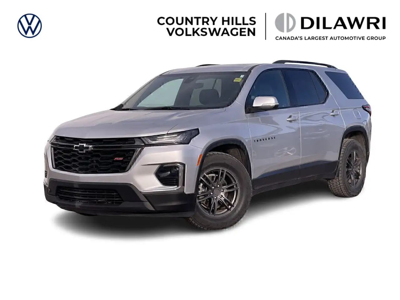 2022 Chevrolet Traverse