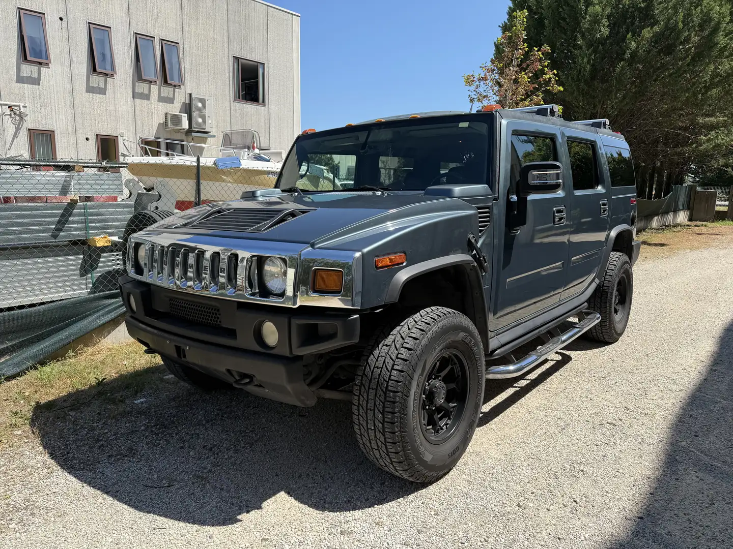 HUMMER H2 6.0 V8 Luxury auto - 1