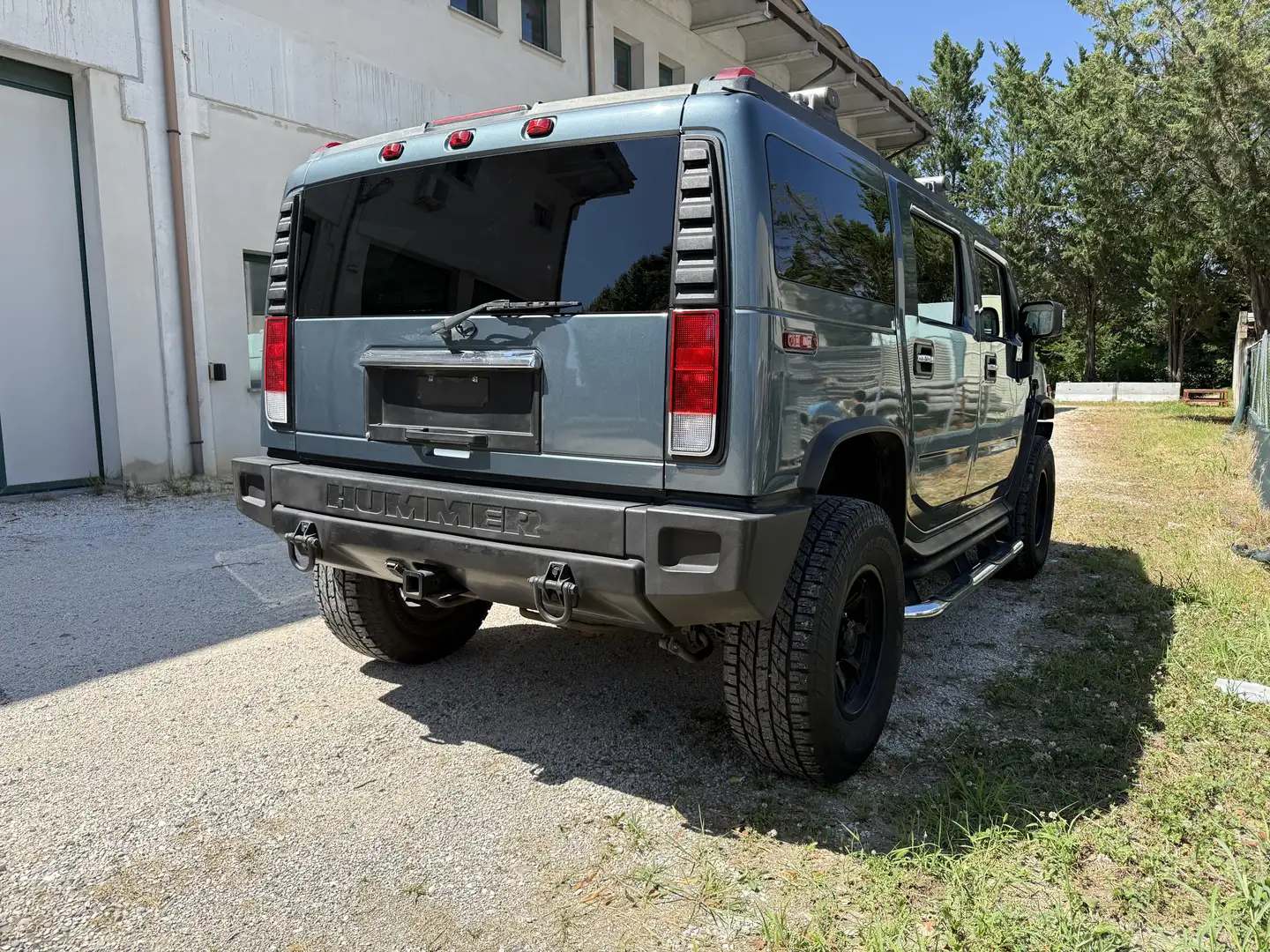 HUMMER H2 6.0 V8 Luxury auto - 2