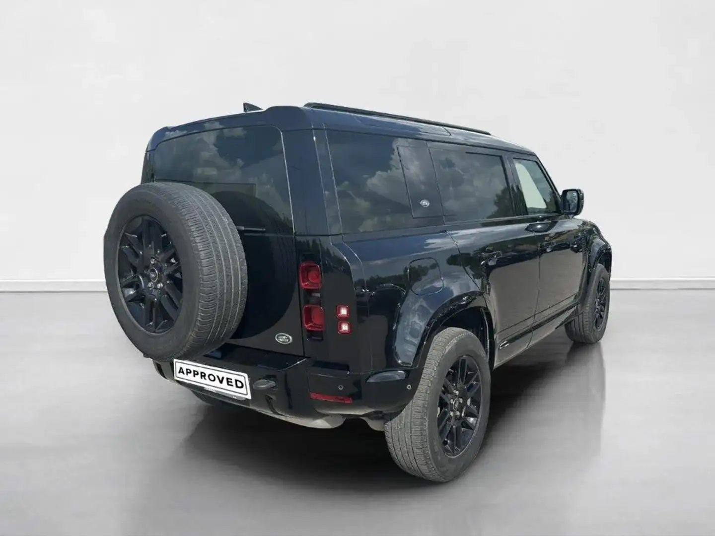 Land Rover Defender 110 3.0D I6 200 CV AWD Auto X-Dynamic SE Black - 2