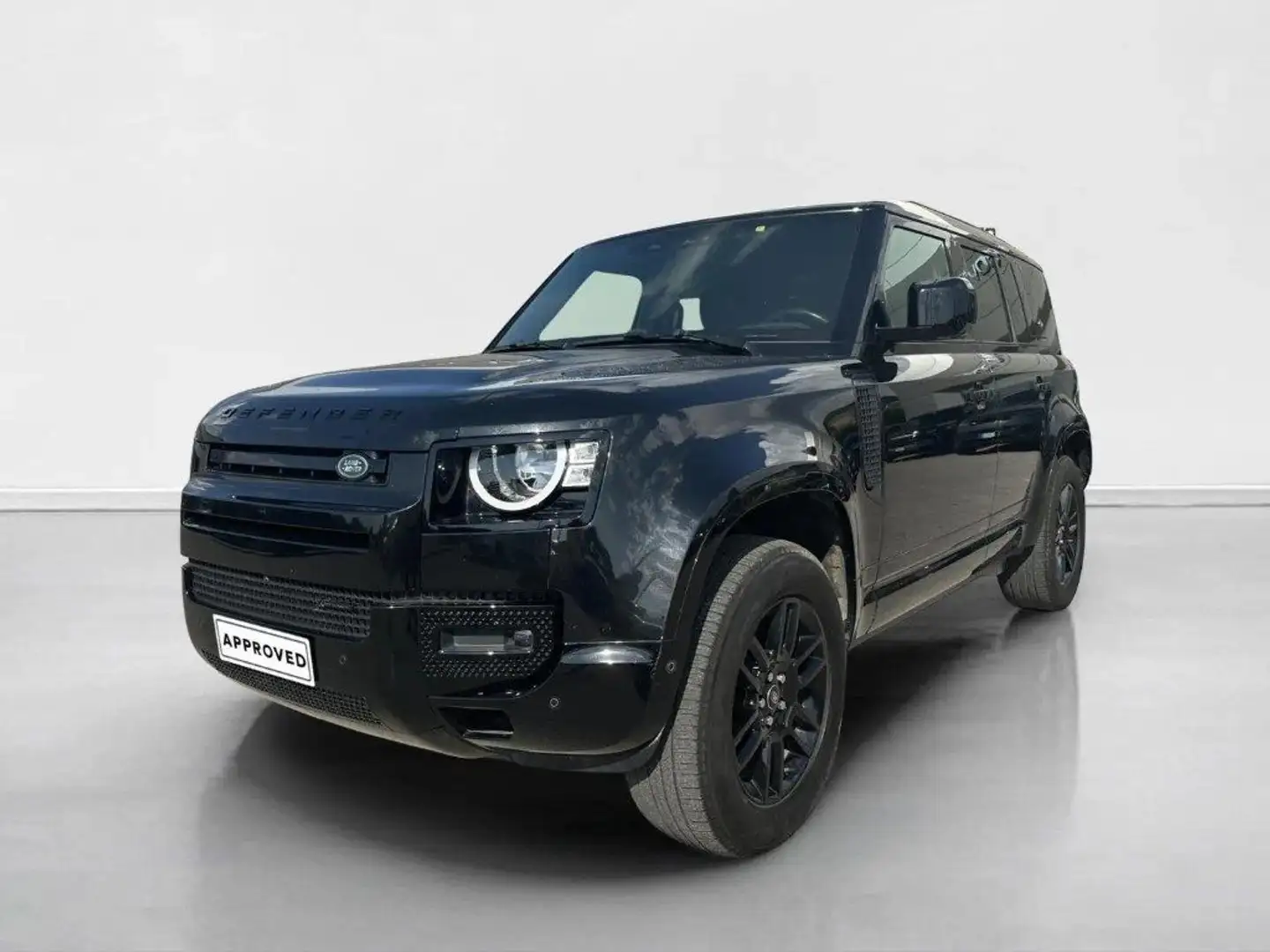 Land Rover Defender 110 3.0D I6 200 CV AWD Auto X-Dynamic SE Black - 1
