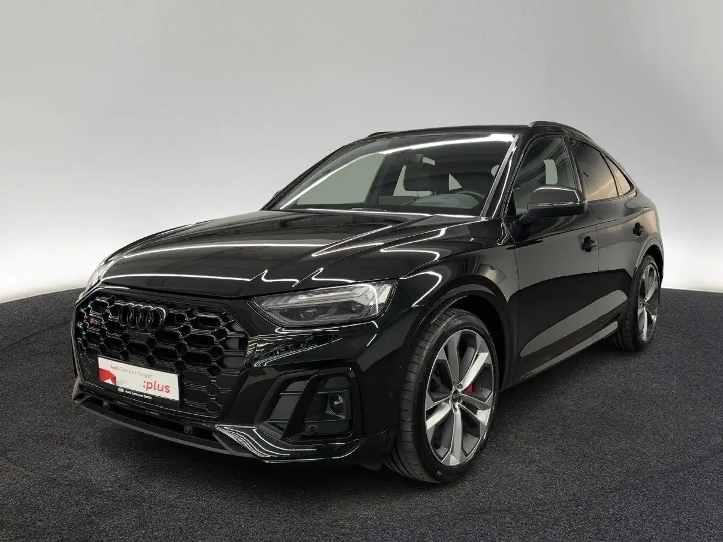 Audi SQ5 TDI tiptr. STDHZG 360°K HUD PANO Schwarz - 2