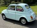 Fiat 500 500 F RUNDTACHO  TÜV & H NEU Blauw - thumbnail 8