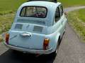 Fiat 500 500 F RUNDTACHO  TÜV & H NEU Blauw - thumbnail 11