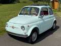 Fiat 500 500 F RUNDTACHO  TÜV & H NEU Blauw - thumbnail 1