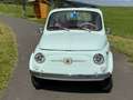 Fiat 500 500 F RUNDTACHO  TÜV & H NEU Blauw - thumbnail 3