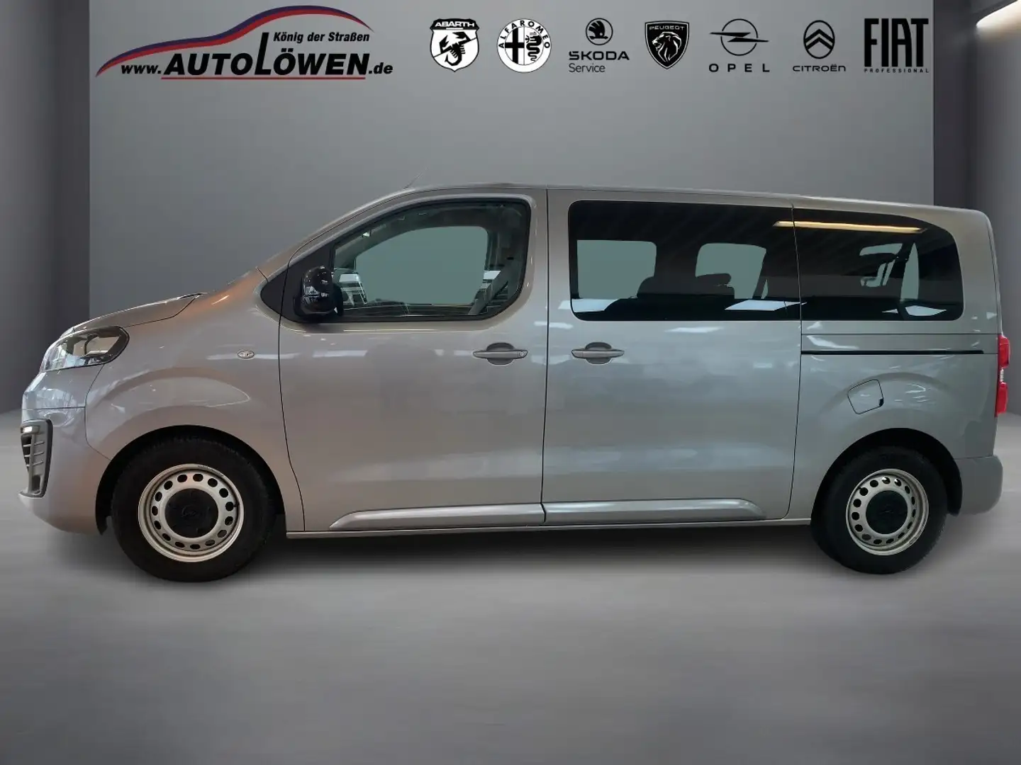 Opel Vivaro 2.0 D M -9 Sitzer- (L2)(EURO 6d) Gris - 2