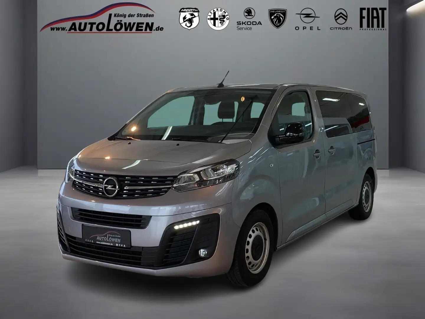 Opel Vivaro 2.0 D M -9 Sitzer- (L2)(EURO 6d) Gris - 1