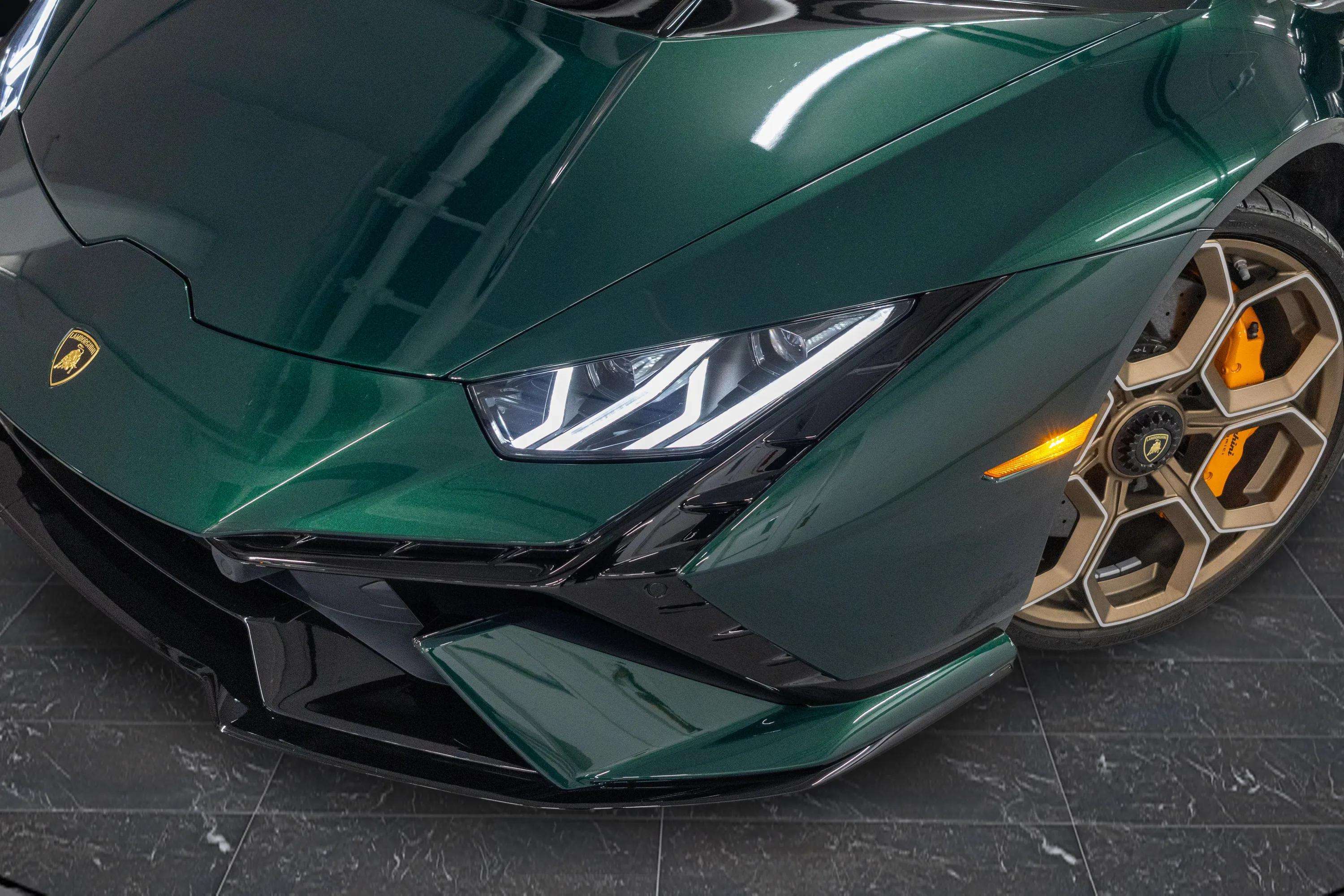 2023 Lamborghini Huracan Tecnica — снимка 1