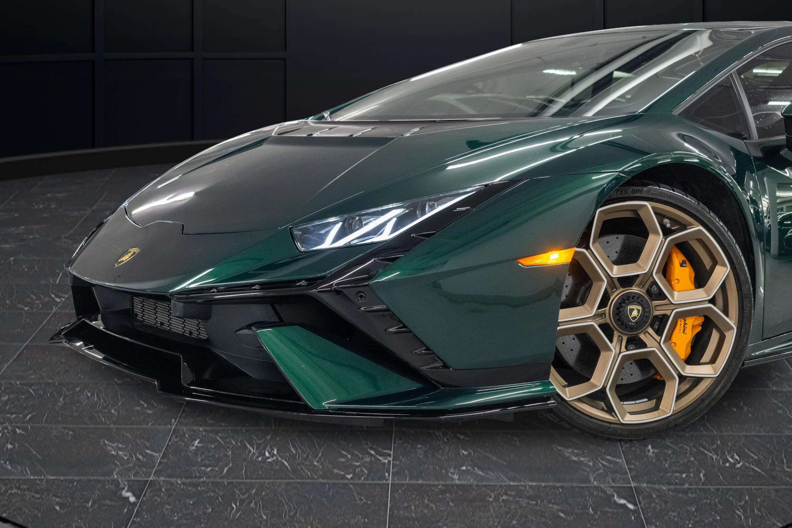2023 Lamborghini Huracan Tecnica — снимка 1