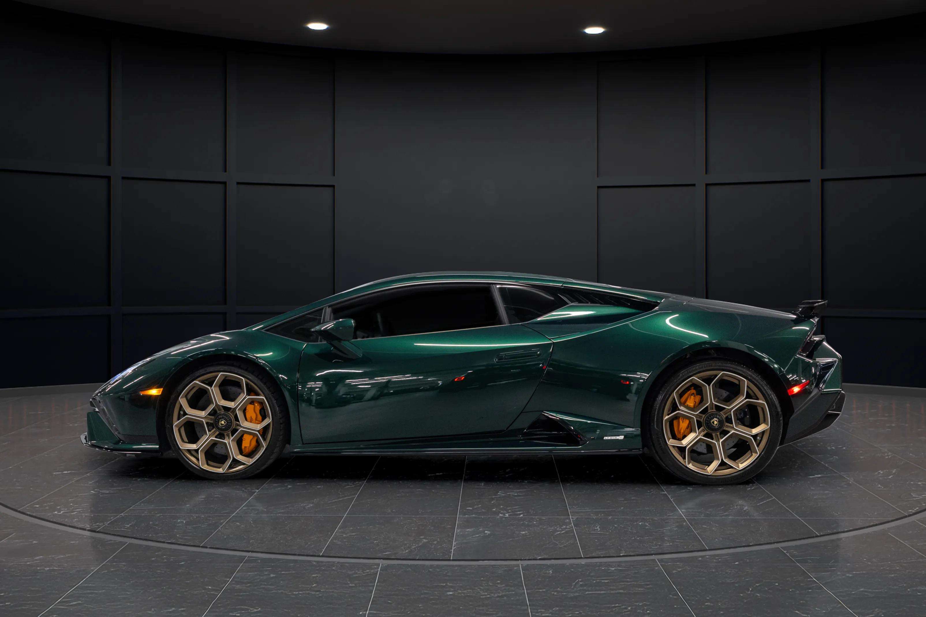 2023 Lamborghini Huracan Tecnica — снимка 1