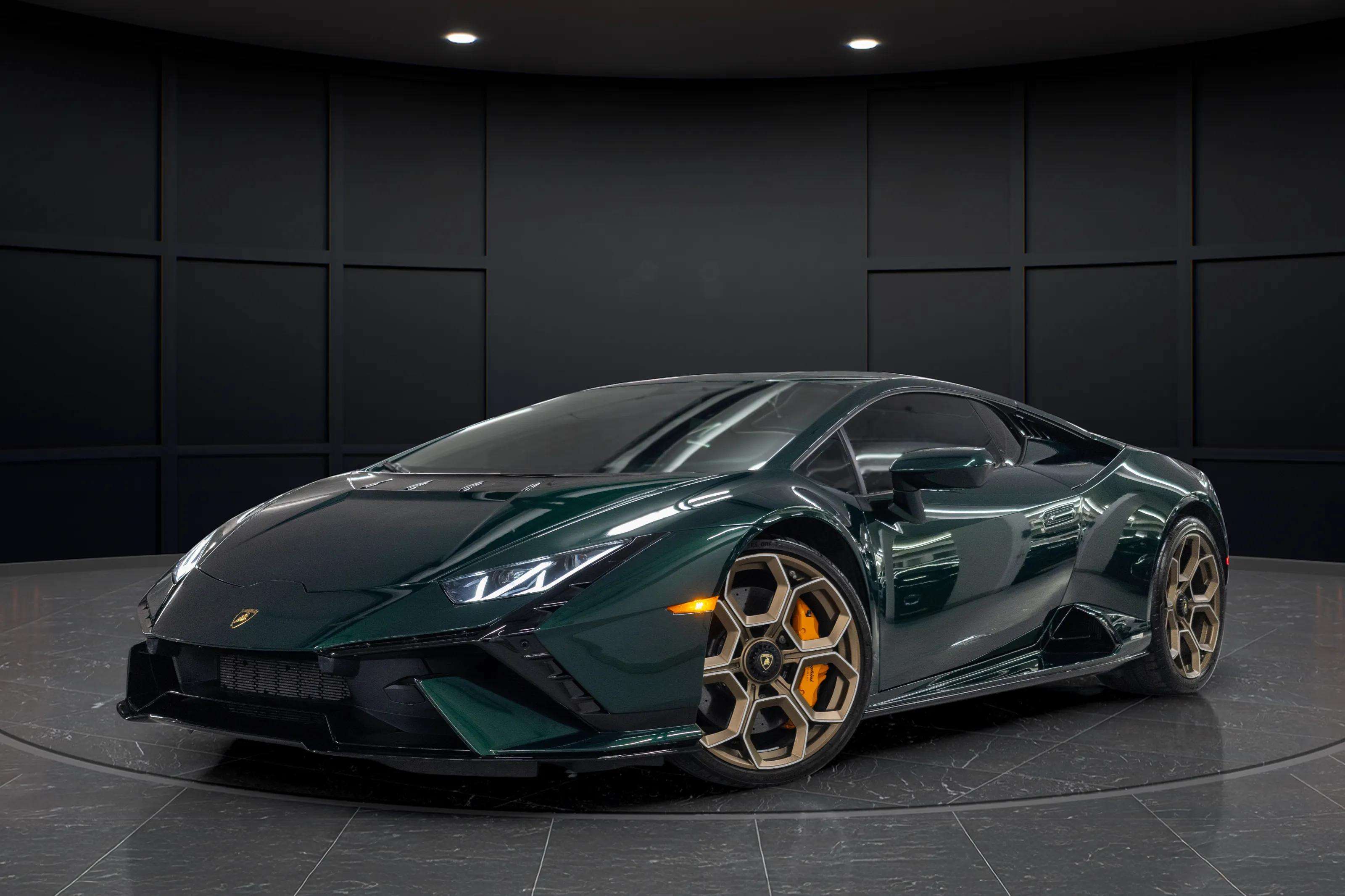 2023 Lamborghini Huracan Tecnica — снимка 1