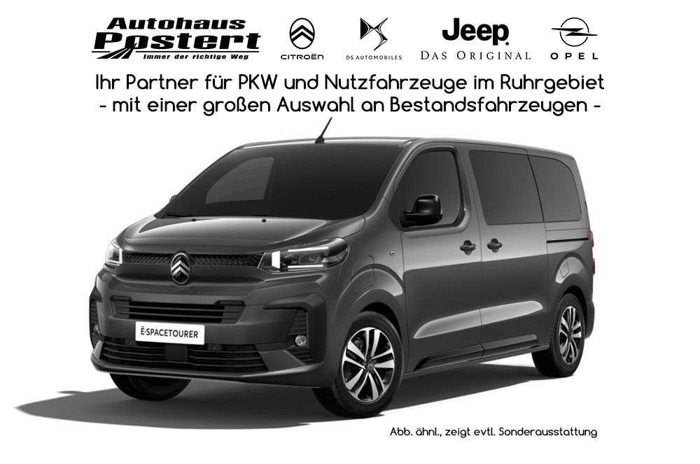 Second hand Citroen Spacetourer 