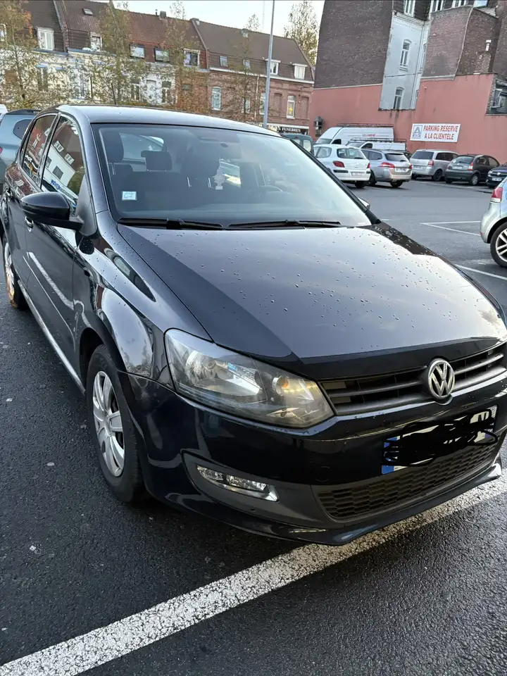Volkswagen Polo 1.2 TDI 75 CR FAP Confortline