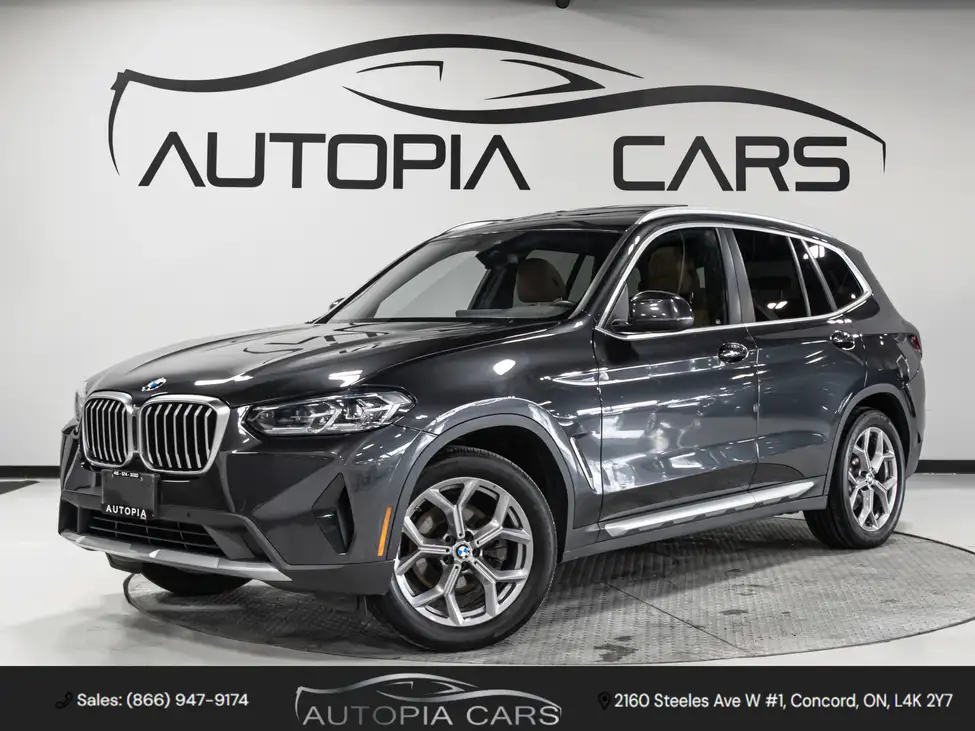 2024 BMW X3