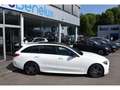 Mercedes-Benz C 300 de Break AMG Line 9G-Tronic TO DISTRONIC LANE SIDE Blanc - thumbnail 3