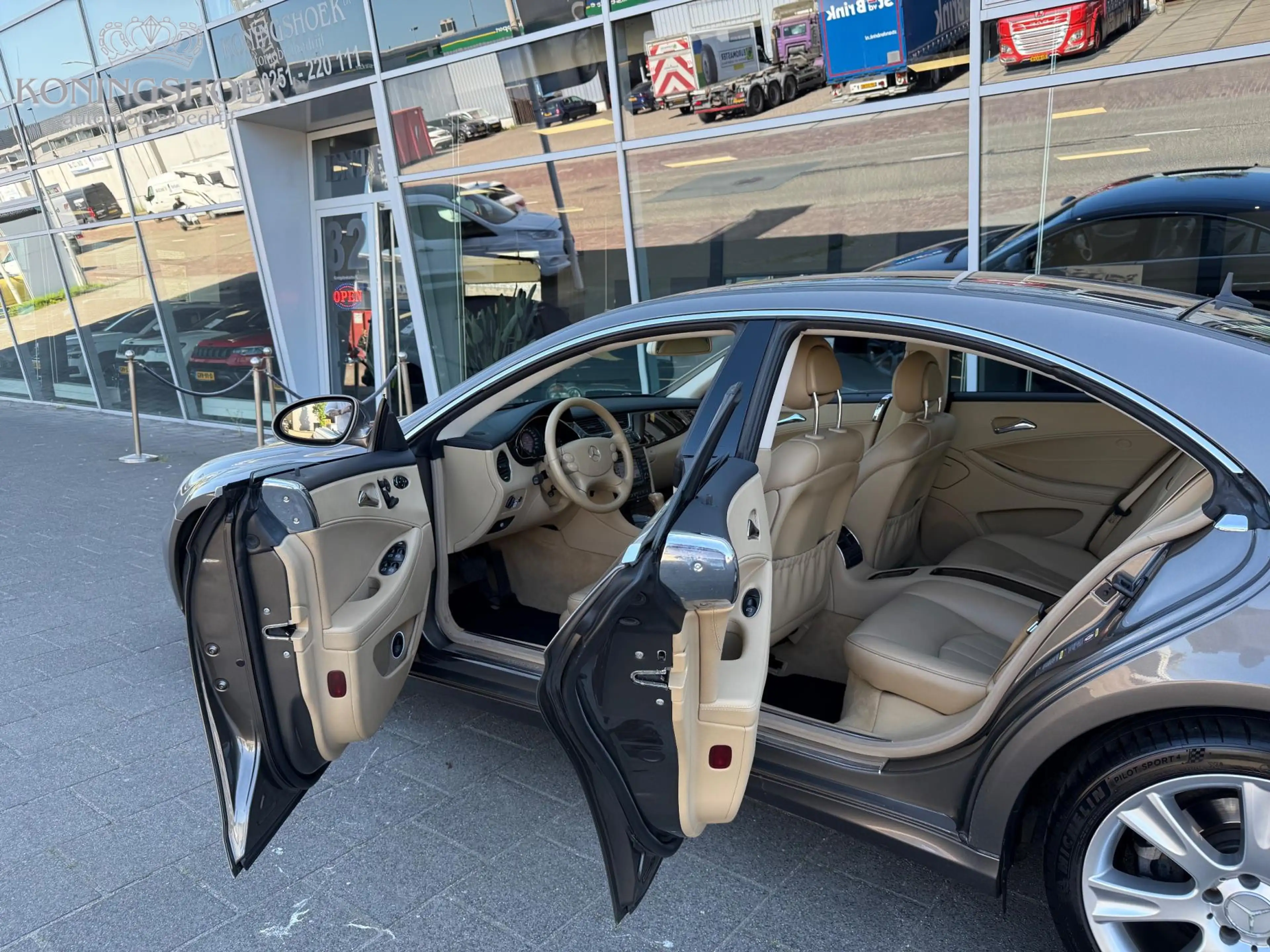 Mercedes-Benz CLS 350 Automaat Youngtimer — photo 6