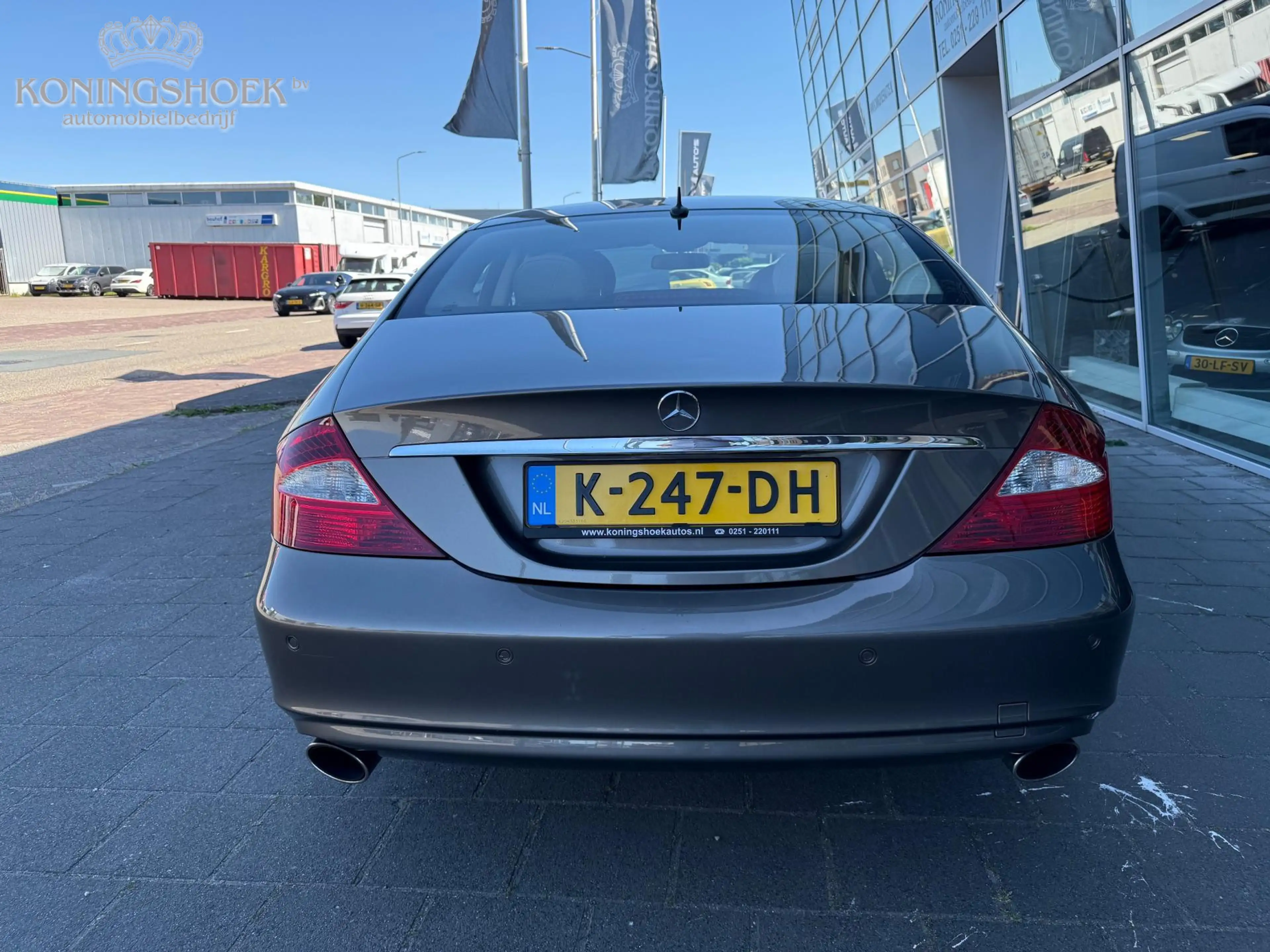 Mercedes-Benz CLS 350 Automaat Youngtimer — photo 5