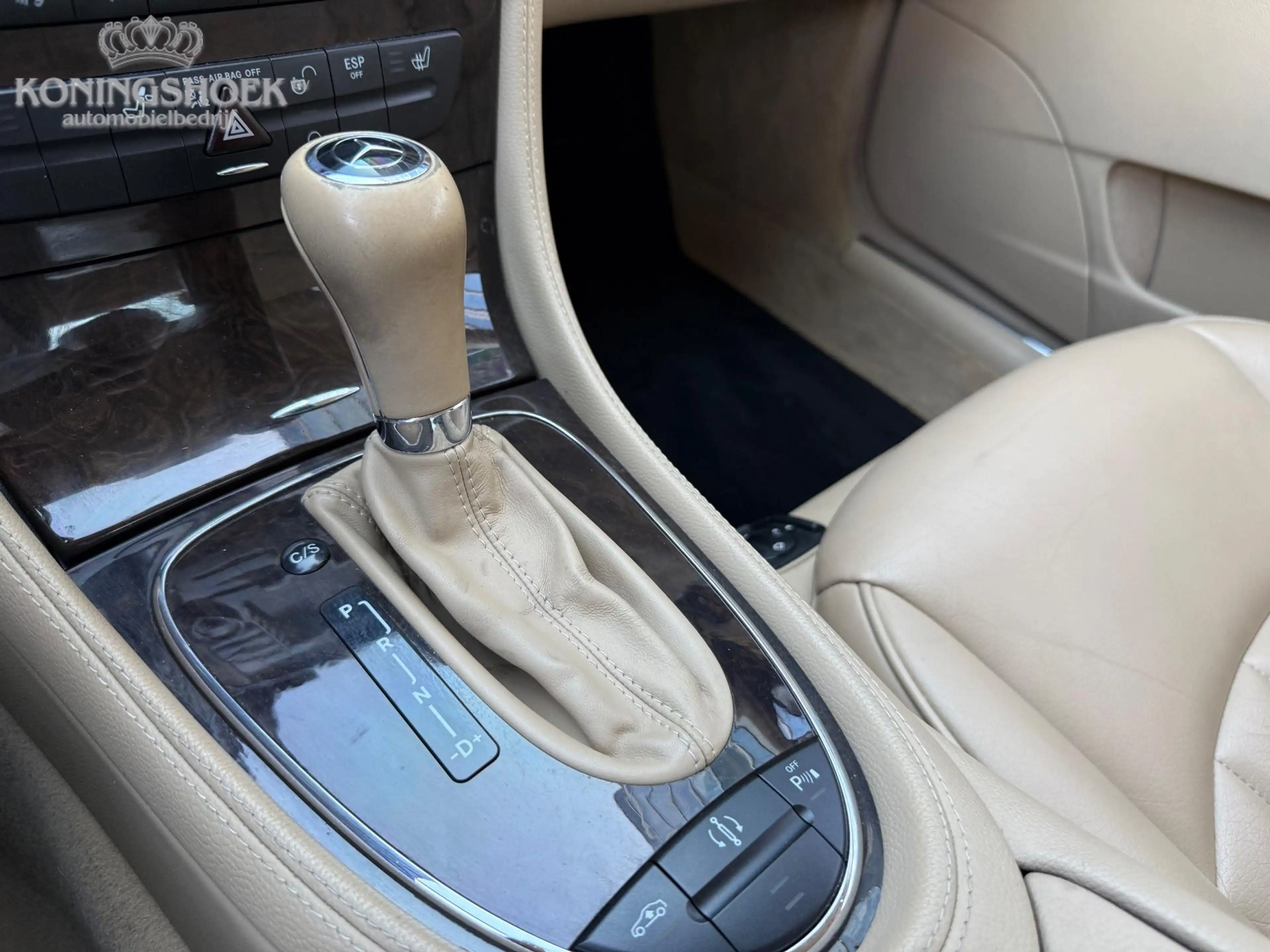 Mercedes-Benz CLS 350 Automaat Youngtimer — photo 12
