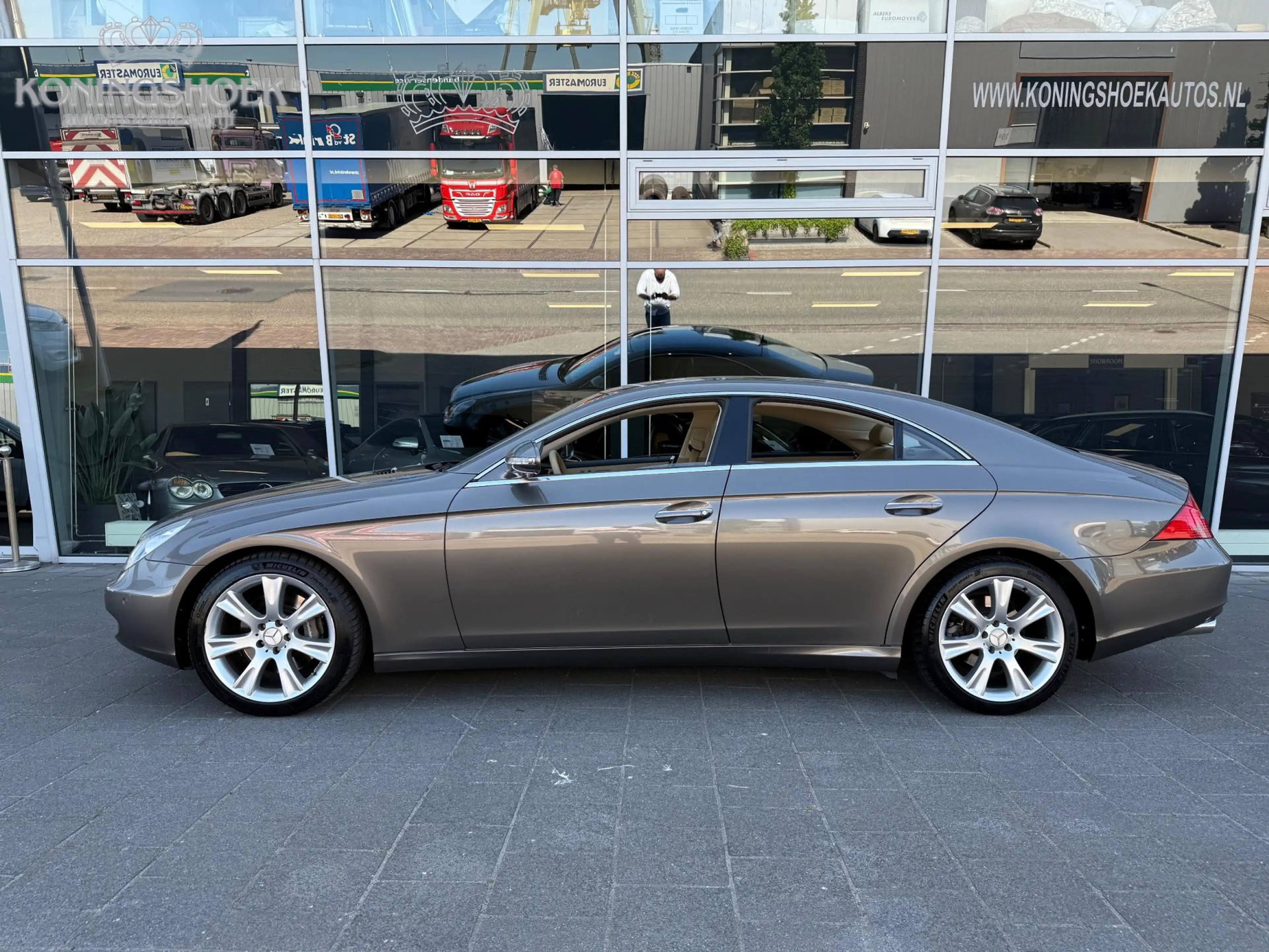 Mercedes-Benz CLS 350 Automaat Youngtimer — photo 14