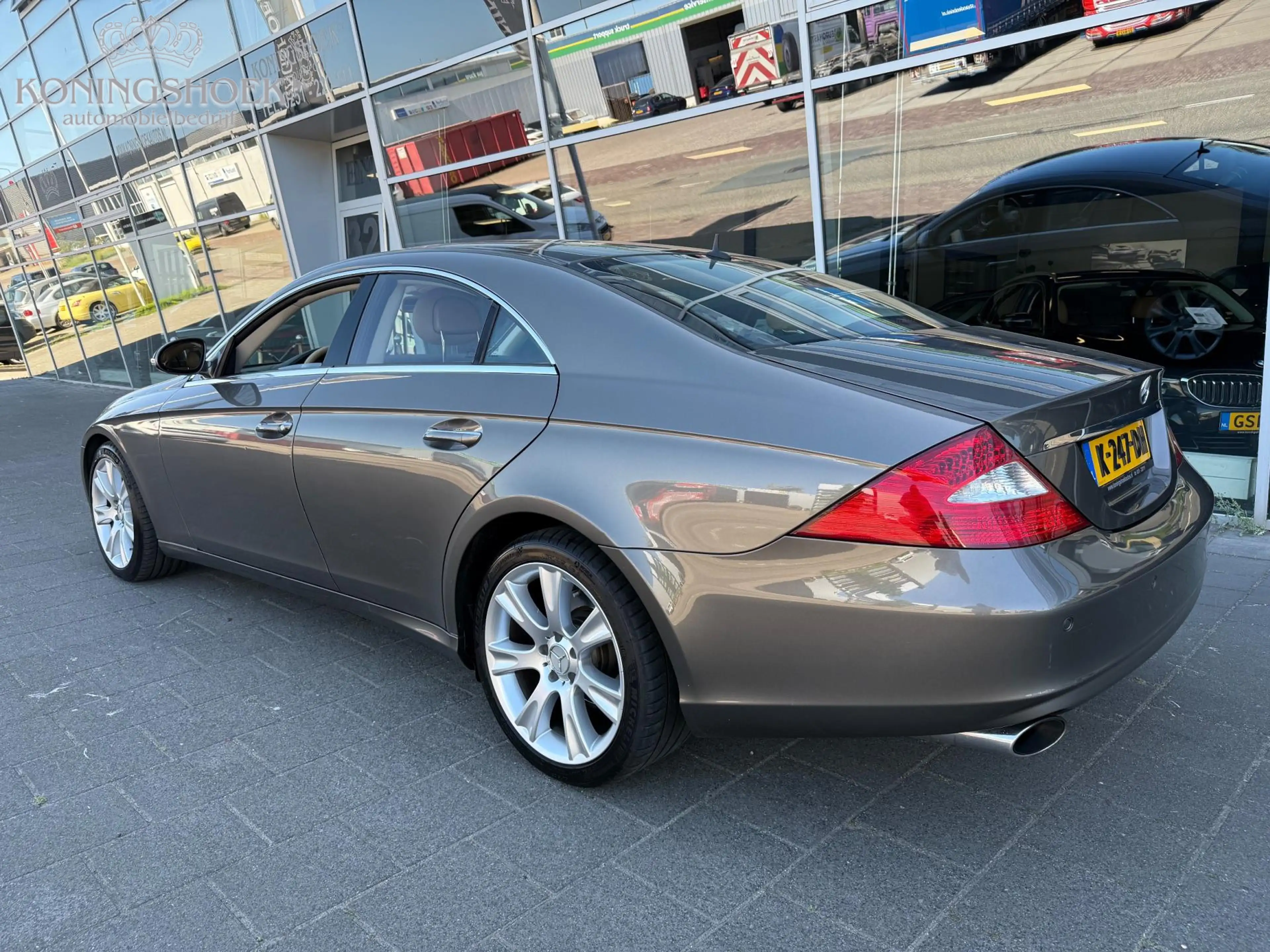 Mercedes-Benz CLS 350 Automaat Youngtimer — photo 8