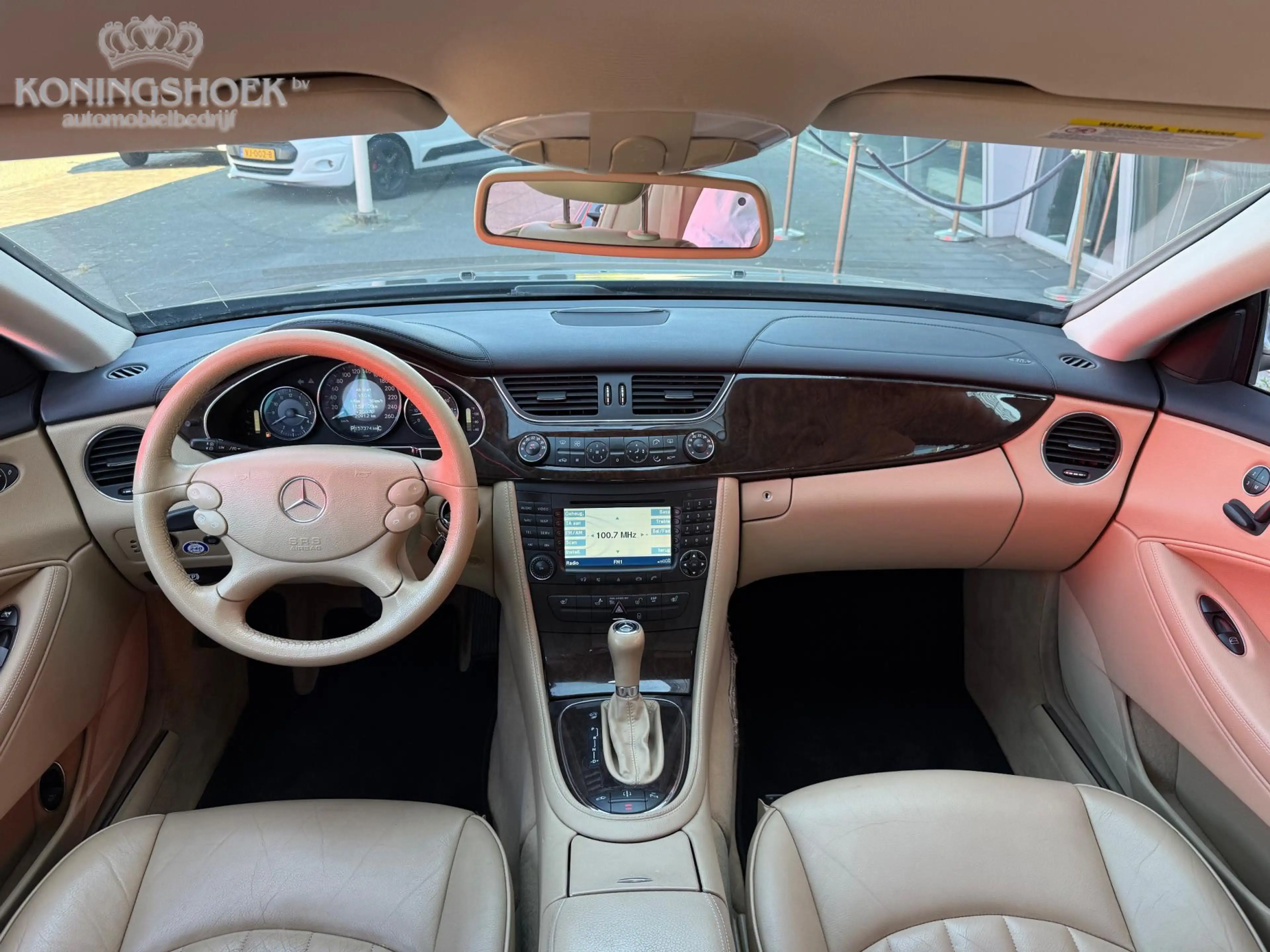 Mercedes-Benz CLS 350 Automaat Youngtimer — photo 10
