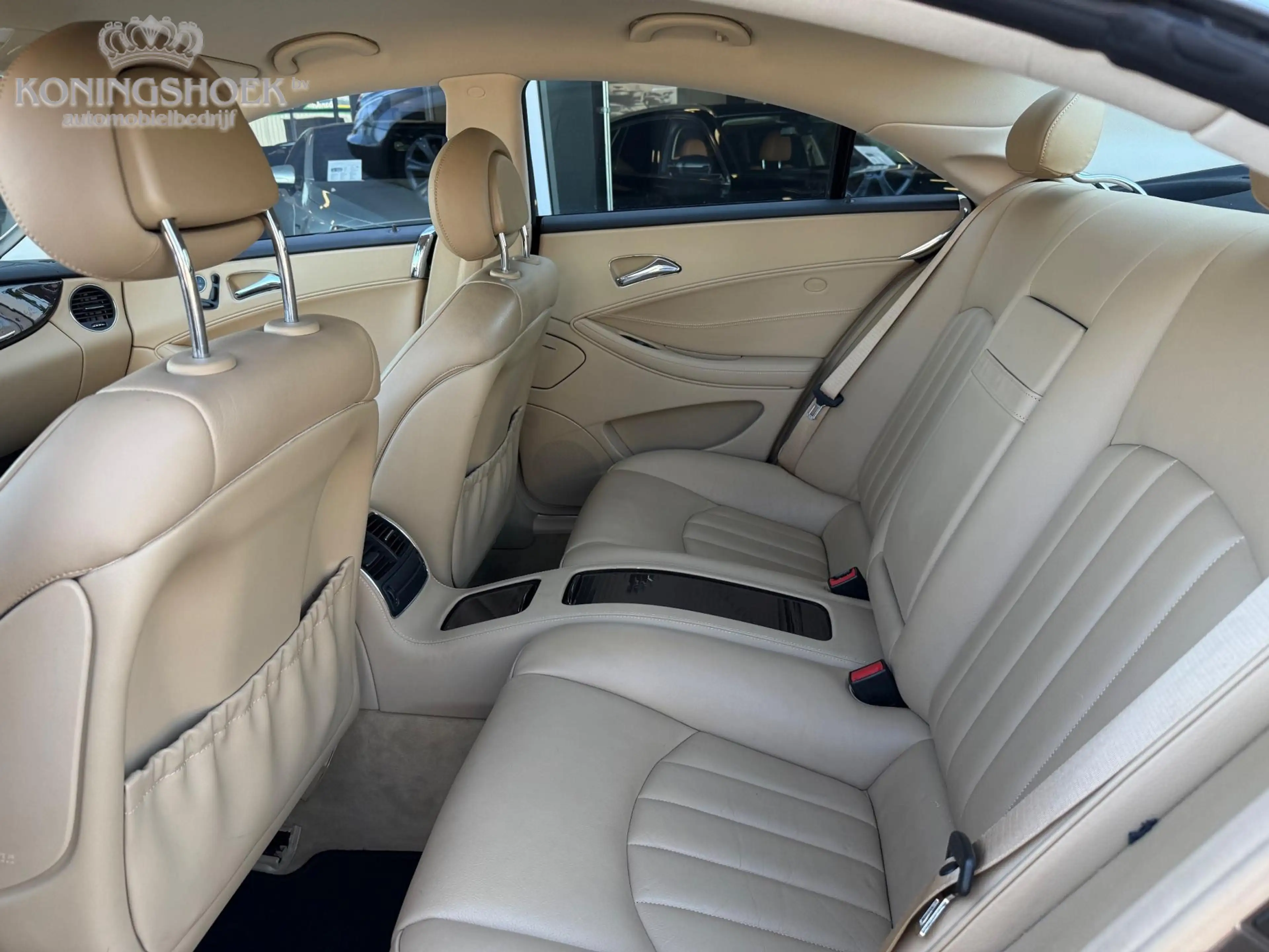 Mercedes-Benz CLS 350 Automaat Youngtimer — photo 11