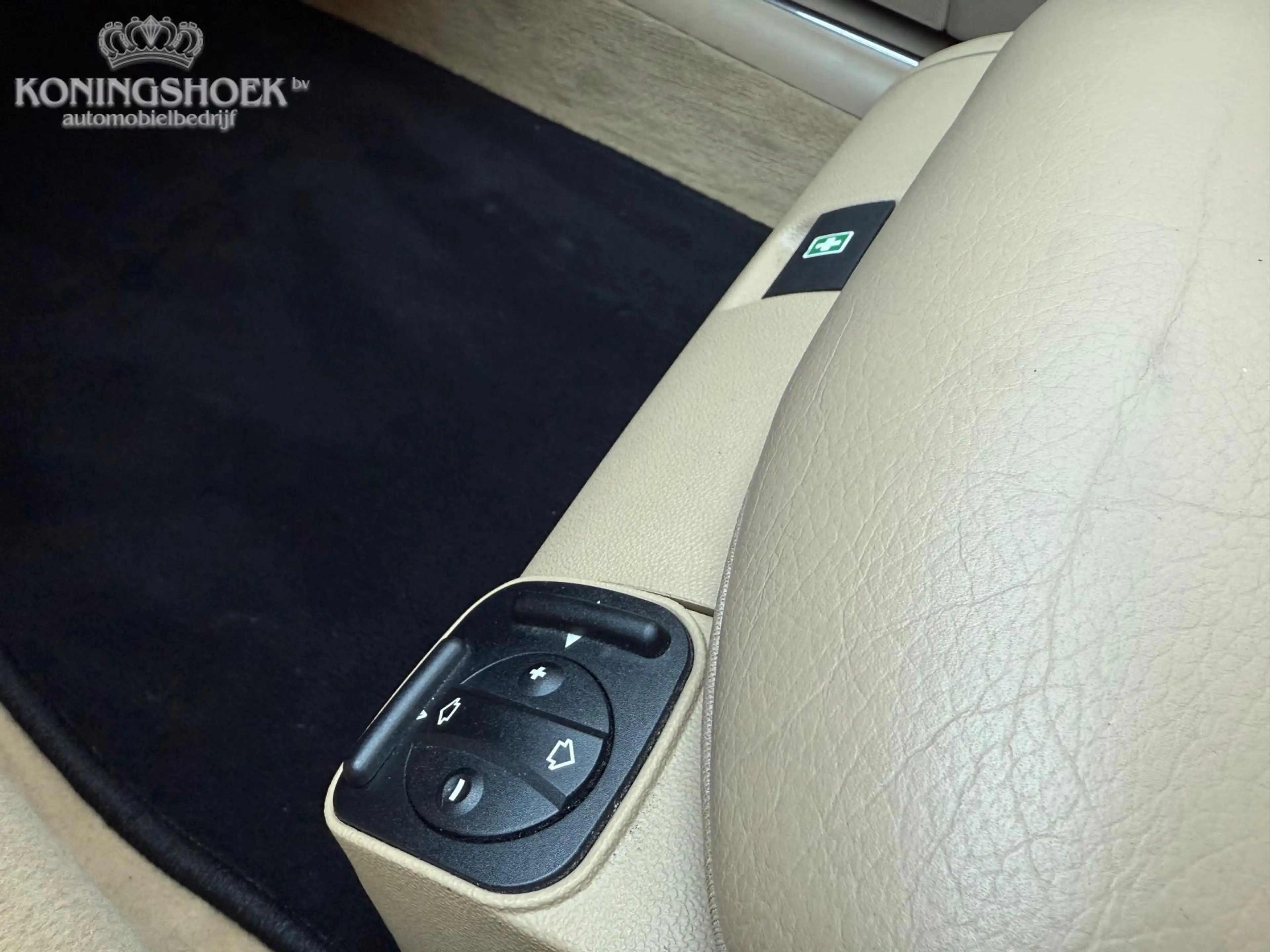 Mercedes-Benz CLS 350 Automaat Youngtimer — photo 17