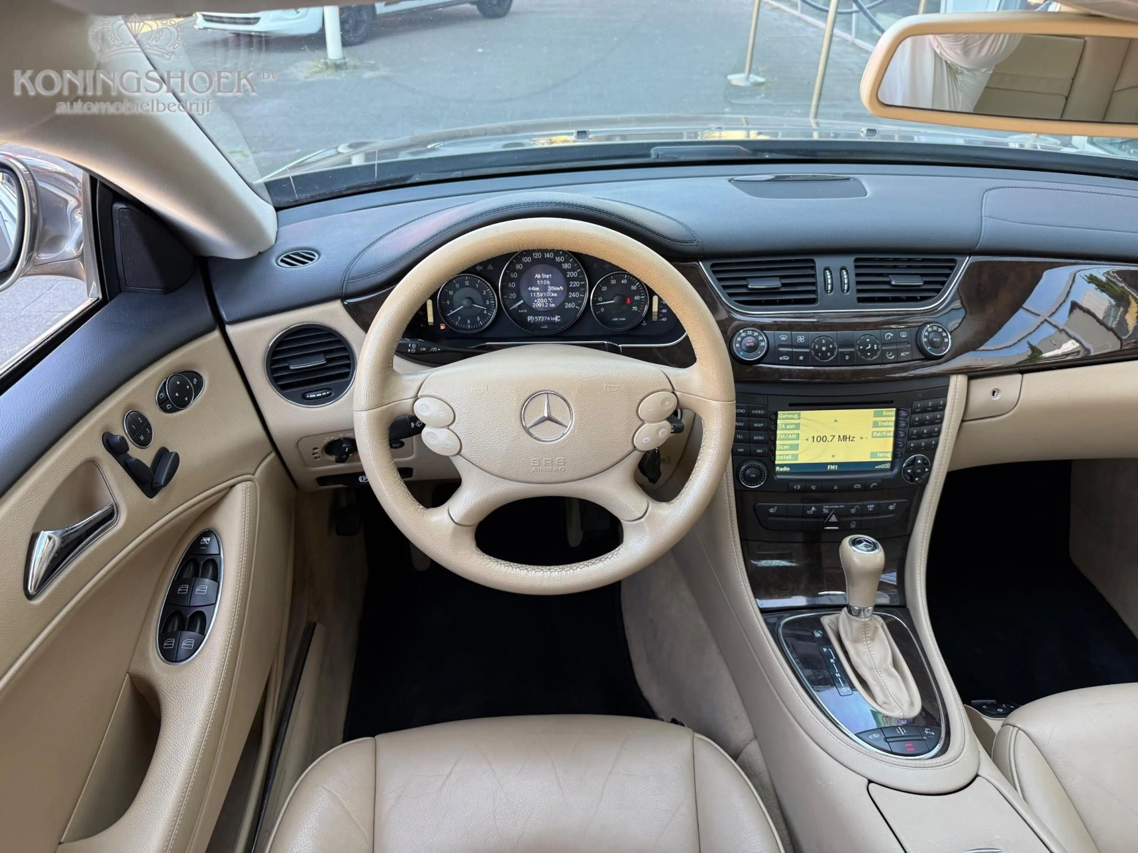Mercedes-Benz CLS 350 Automaat Youngtimer — photo 9