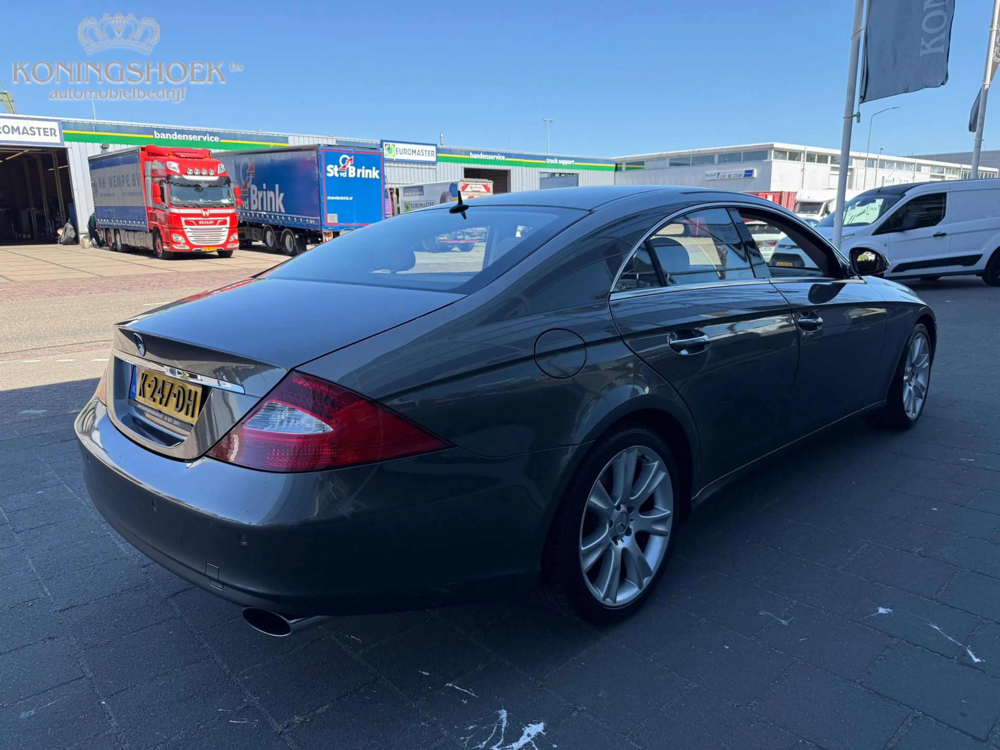 Mercedes-Benz CLS 350 Automaat Youngtimer — photo 7
