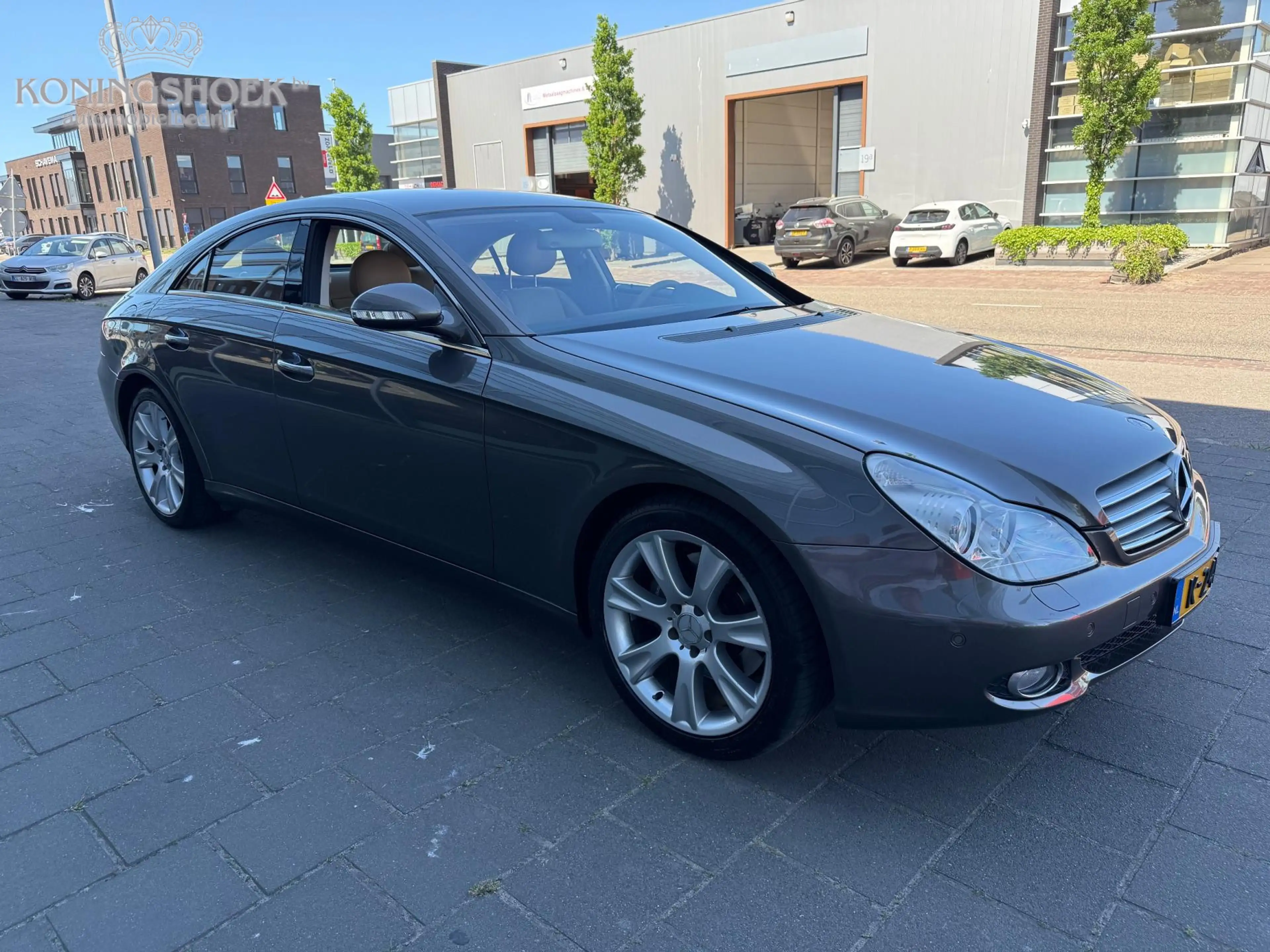 Mercedes-Benz CLS 350 Automaat Youngtimer — photo 3