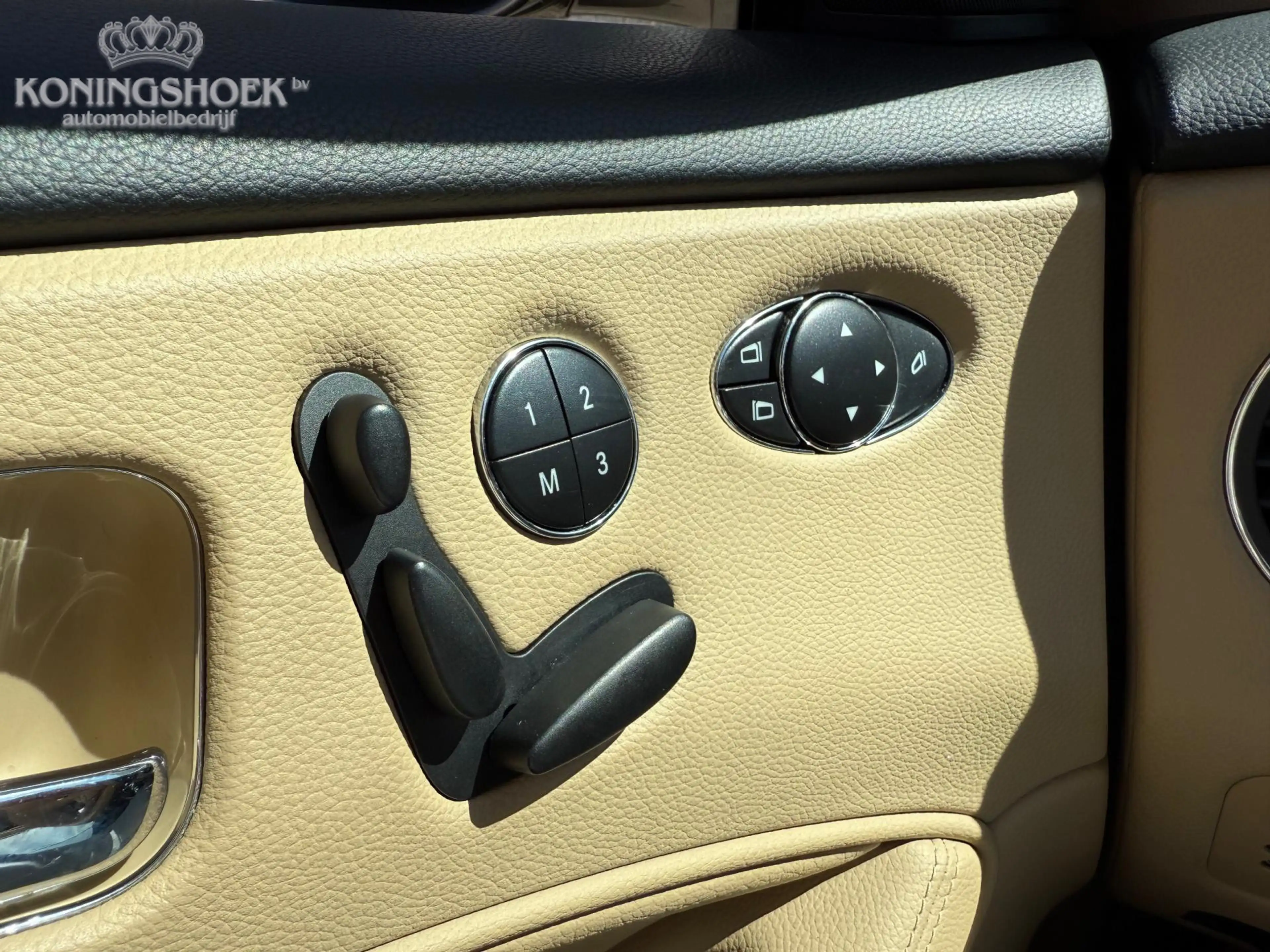 Mercedes-Benz CLS 350 Automaat Youngtimer — photo 18