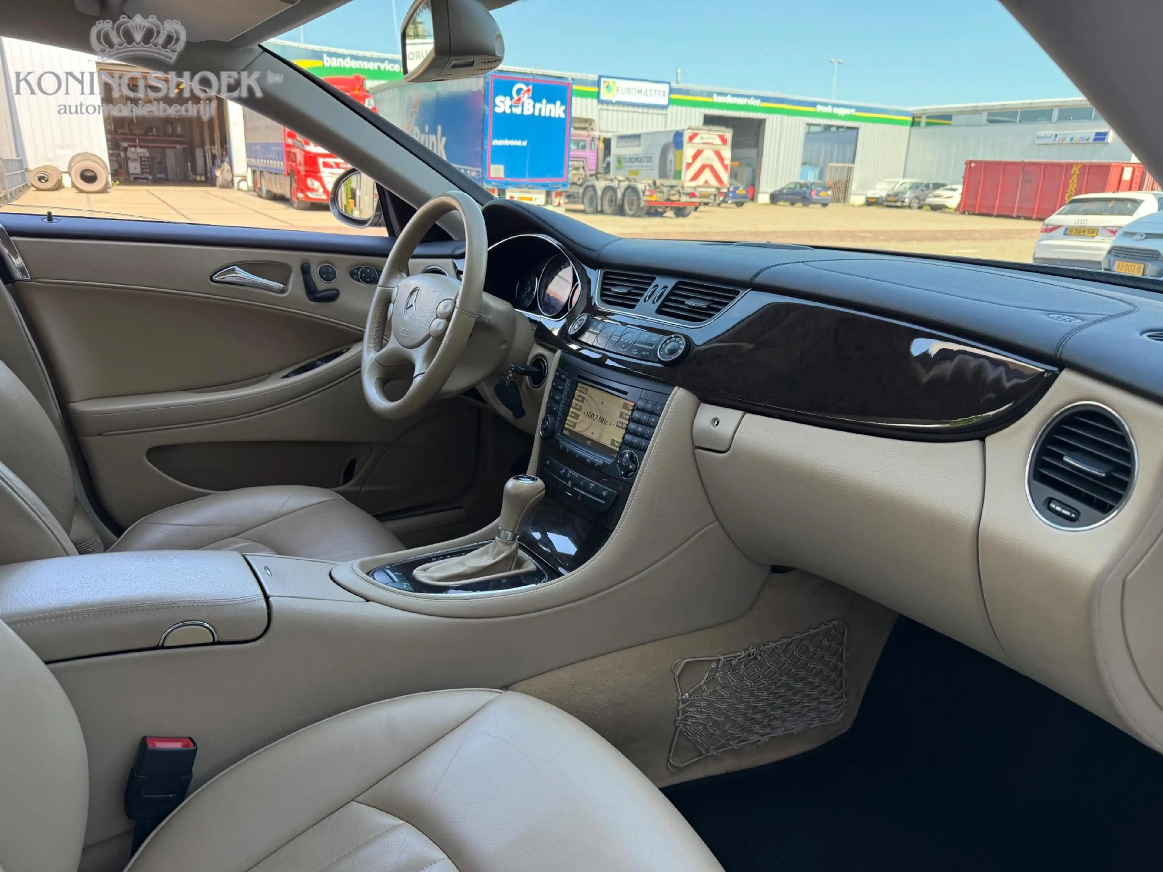 Mercedes-Benz CLS 350 Automaat Youngtimer — photo 4