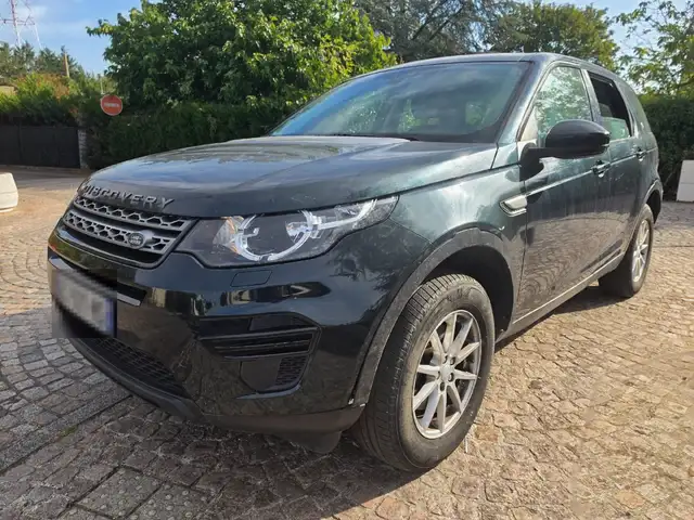 Land Rover Autres 2.0 TD4