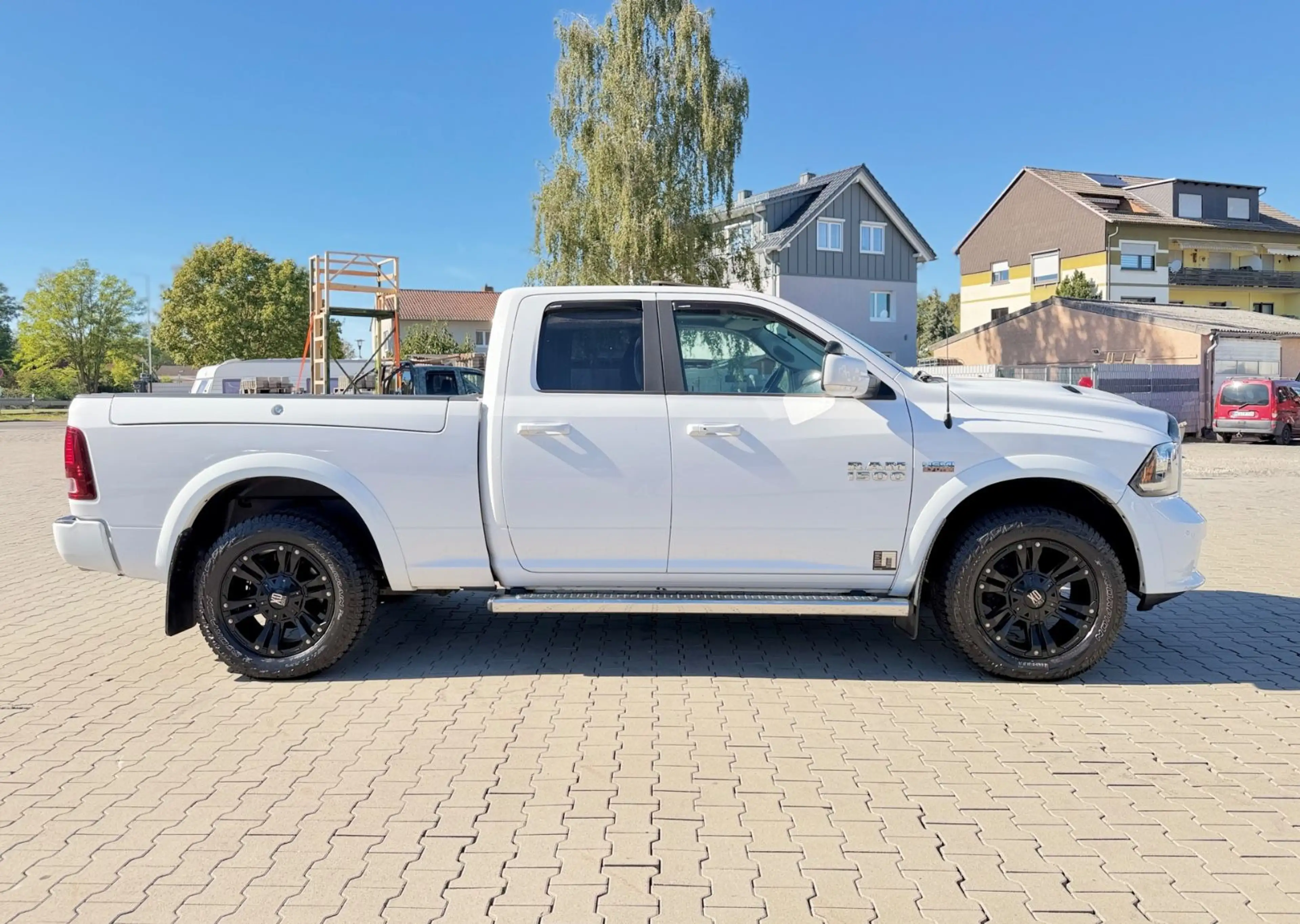 Dodge RAM Larami Sport 5,7 LPG 4x4 Rambox LongB Tausch — photo 6