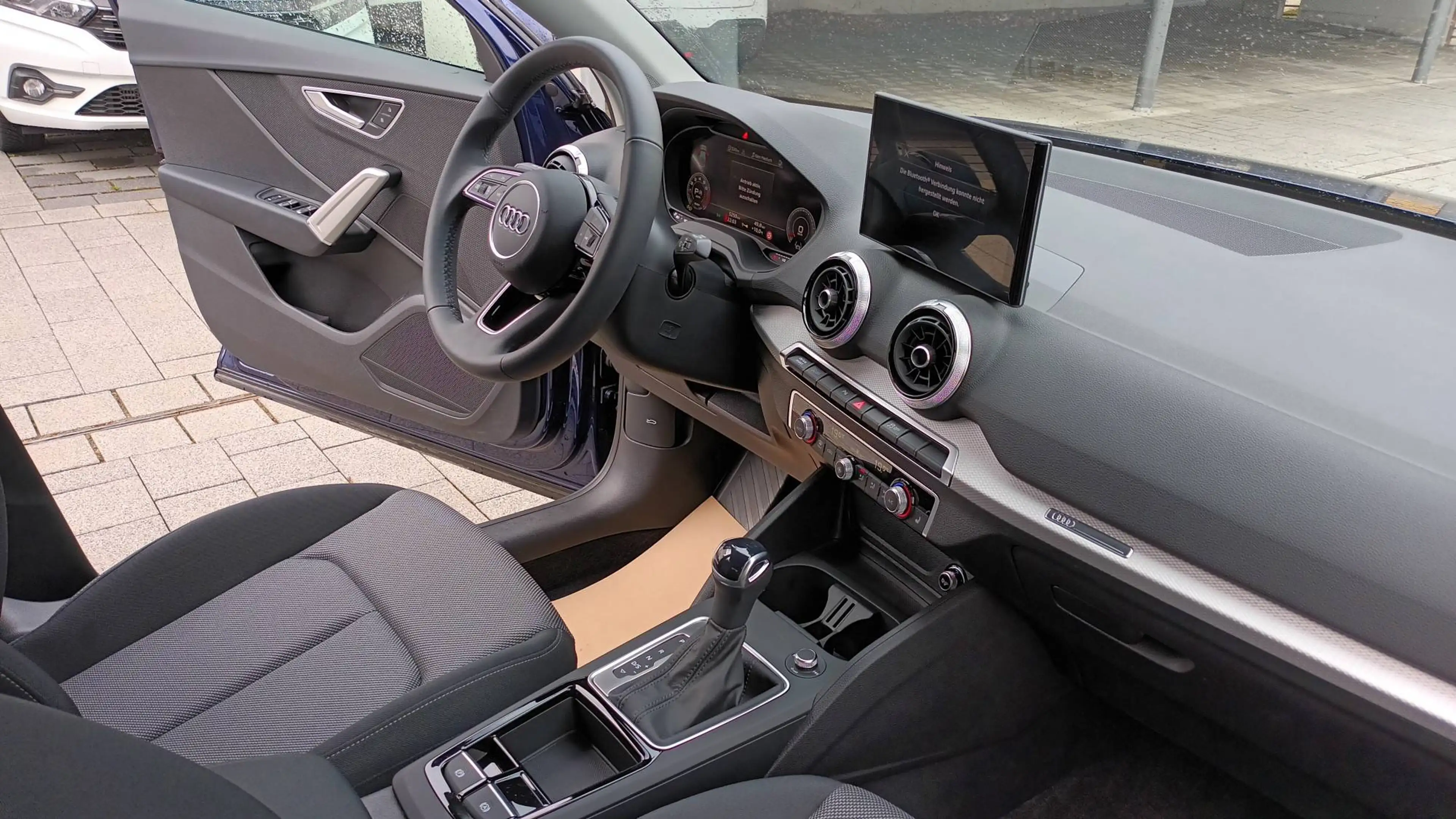 Audi Q2 35 TFSI S line | PANORAMA | Matrix | Keyless | Virtual | Adapt. Cruise Control | Rückfahrkamera — photo 7