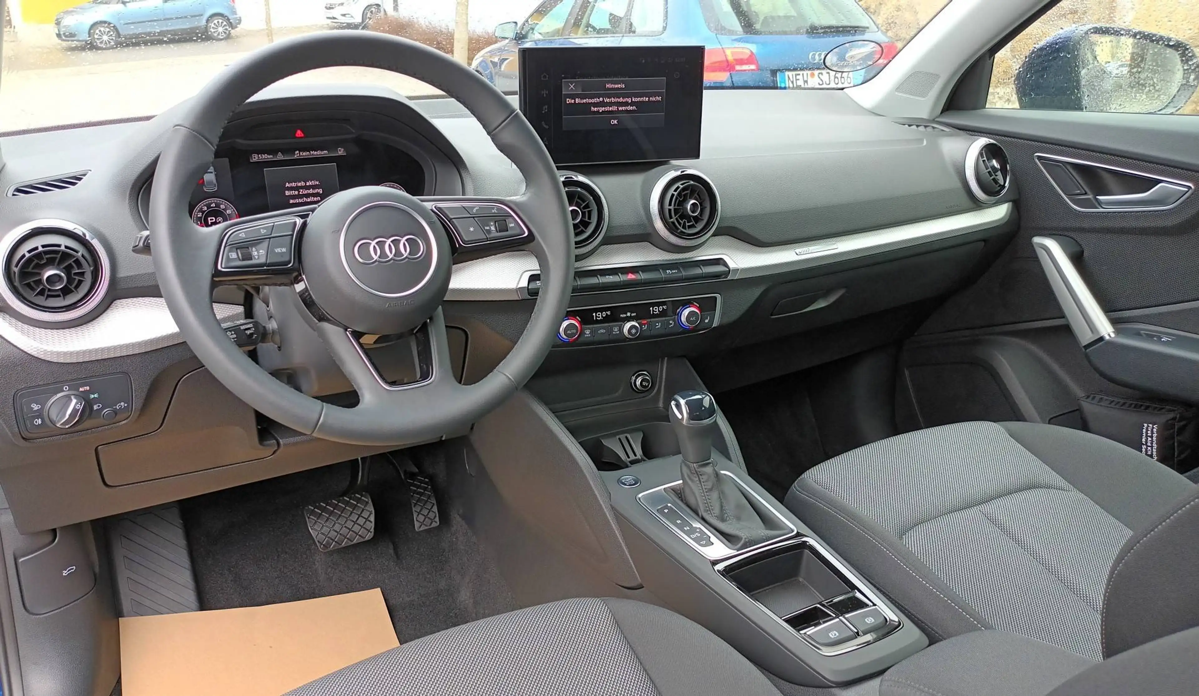 Audi Q2 35 TFSI S line | PANORAMA | Matrix | Keyless | Virtual | Adapt. Cruise Control | Rückfahrkamera — photo 5