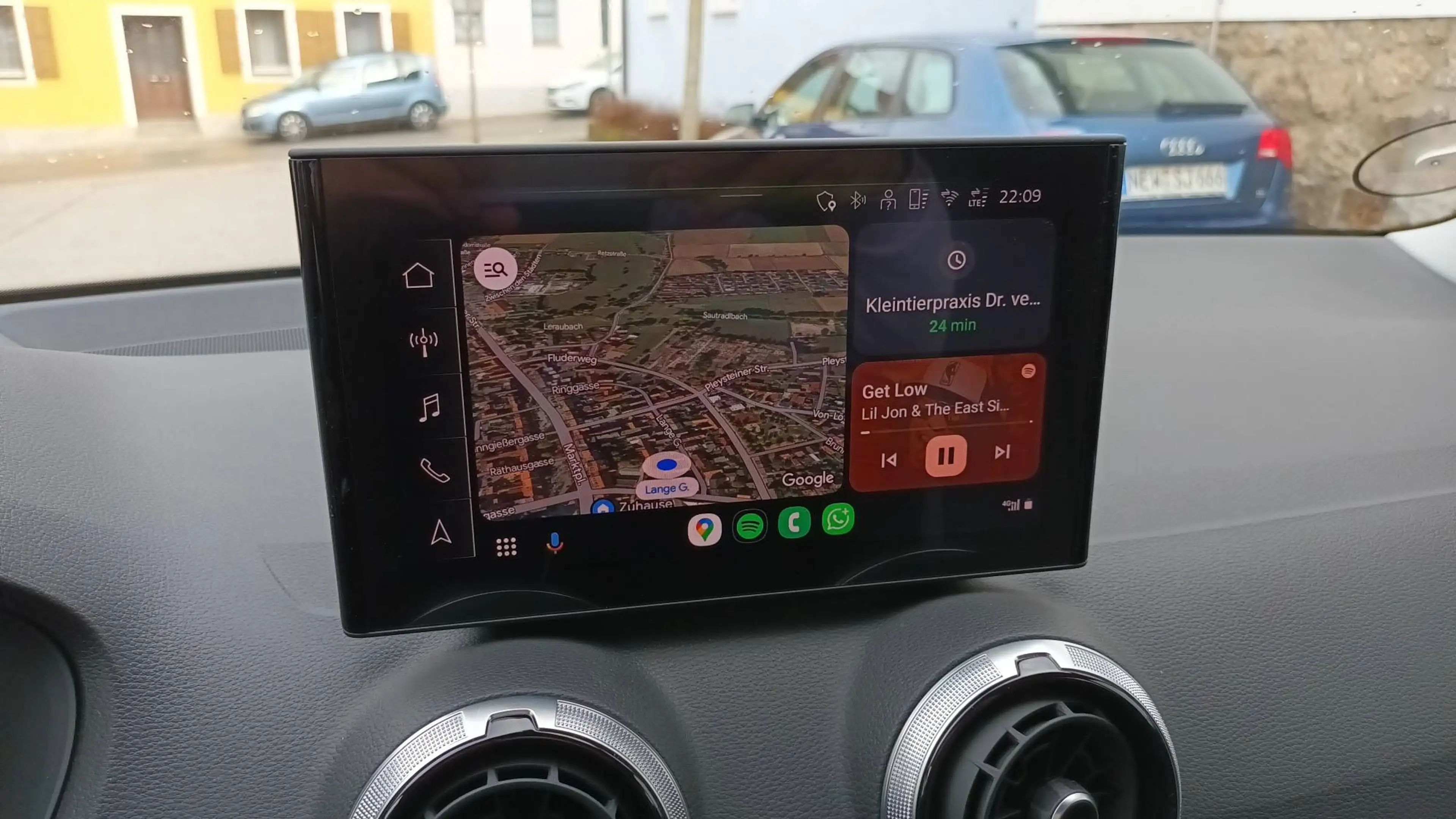 Audi Q2 35 TFSI S line | PANORAMA | Matrix | Keyless | Virtual | Adapt. Cruise Control | Rückfahrkamera — photo 15